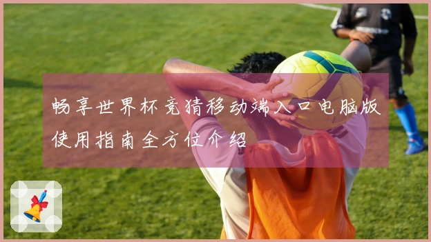 畅享世界杯竞猜移动端入口电脑版使用指南全方位介绍