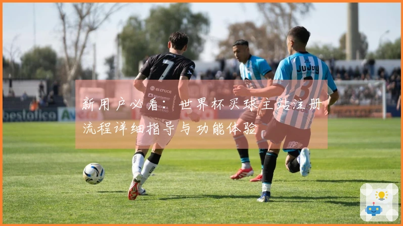 新用户必看：世界杯买球主站注册流程详细指导与功能体验