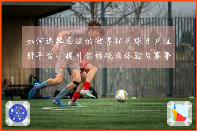 如何选择合适的世界杯买球开户注册平台，提升你的观看体验与赛事分析能力