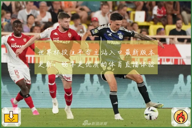 世界杯投注平台主站入口最新版本更新，畅享更优质的体育直播体验