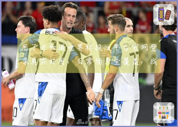 用了才知道世界杯投注平台官网登录真实好用，日常场景全覆盖，我的经验分享