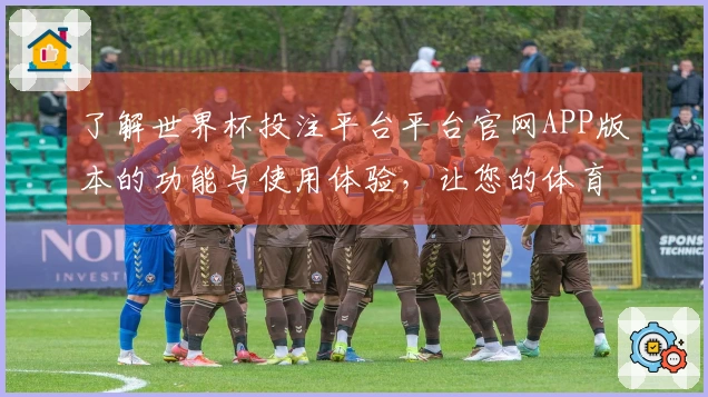了解世界杯投注平台平台官网APP版本的功能与使用体验，让您的体育直播更畅快